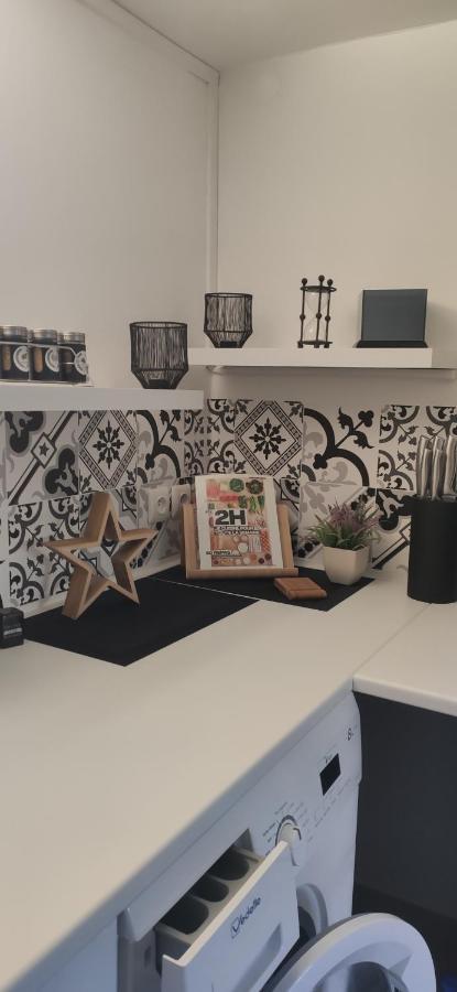 A L'Abri Du Temps Apartment ชาโตว์ดอง ภายนอก รูปภาพ