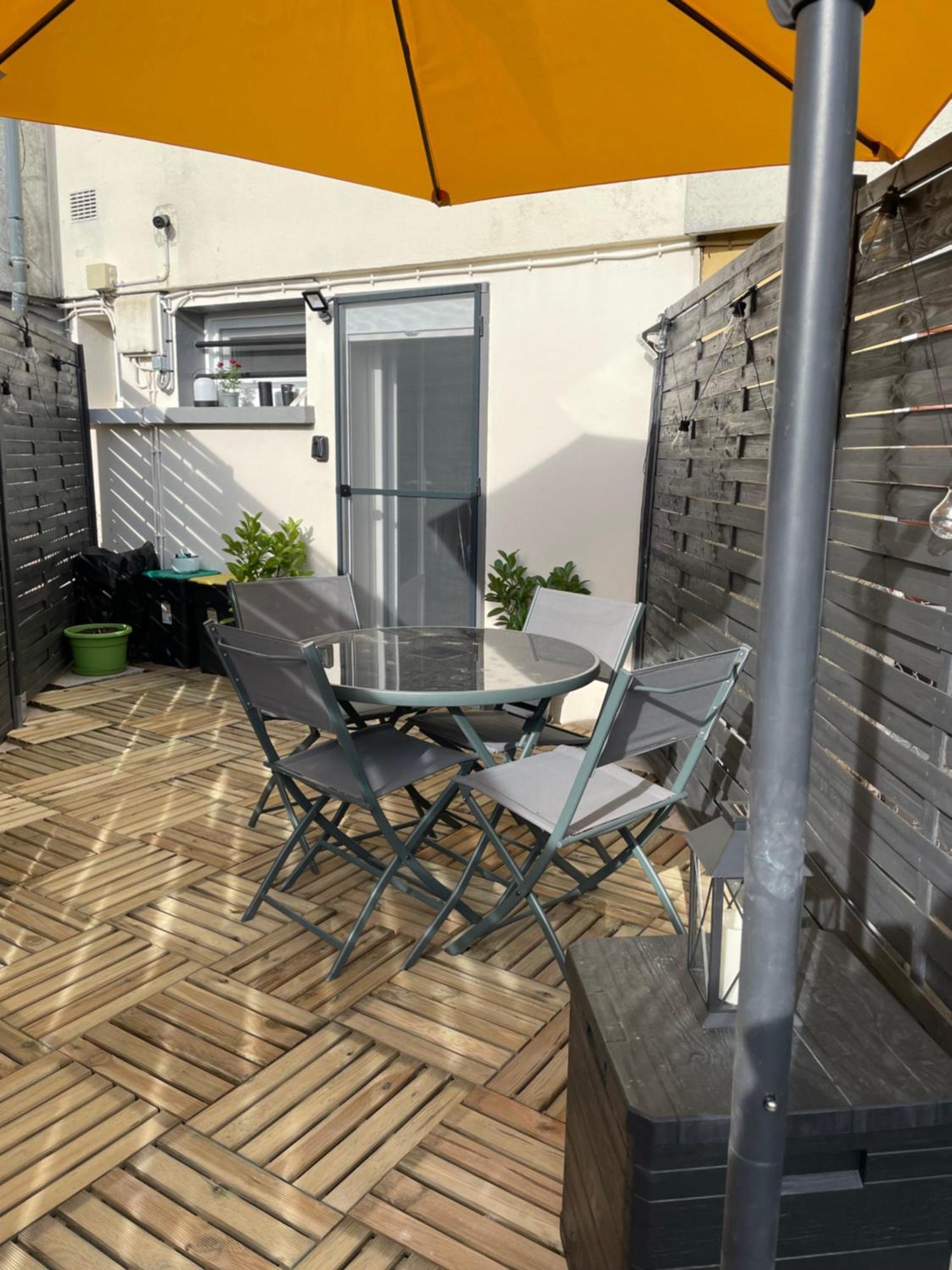 A L'Abri Du Temps Apartment ชาโตว์ดอง ภายนอก รูปภาพ